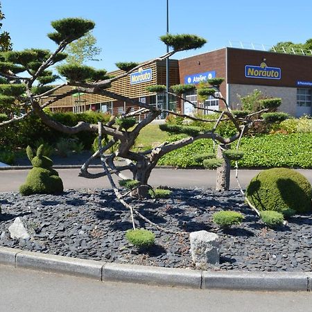 Fouesnant Kerseachヴィラ エクステリア 写真